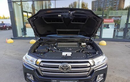 Toyota Land Cruiser 200, 2016 год, 5 690 000 рублей, 11 фотография