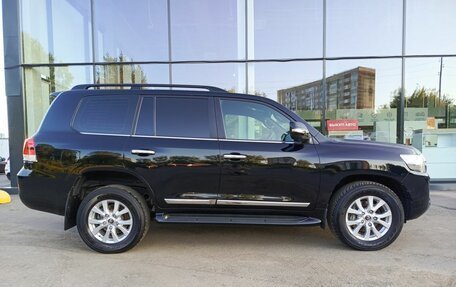 Toyota Land Cruiser 200, 2016 год, 5 690 000 рублей, 5 фотография