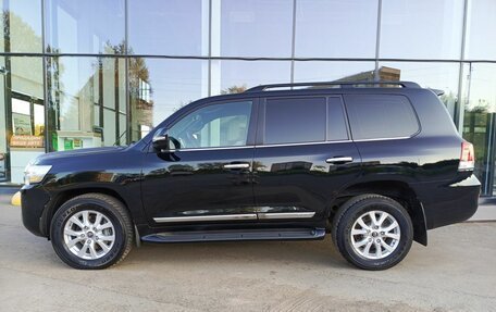 Toyota Land Cruiser 200, 2016 год, 5 690 000 рублей, 10 фотография