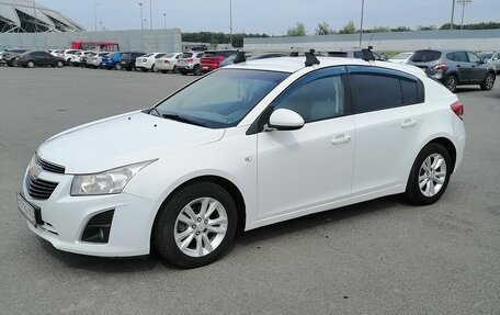 Chevrolet Cruze II, 2012 год, 800 000 рублей, 8 фотография