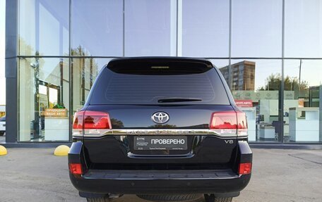 Toyota Land Cruiser 200, 2016 год, 5 690 000 рублей, 7 фотография