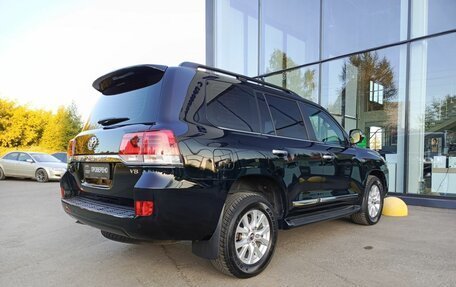 Toyota Land Cruiser 200, 2016 год, 5 690 000 рублей, 6 фотография