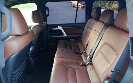 Toyota Land Cruiser 200, 2016 год, 5 690 000 рублей, 15 фотография
