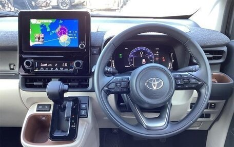 Toyota Sienta, 2022 год, 1 581 000 рублей, 12 фотография