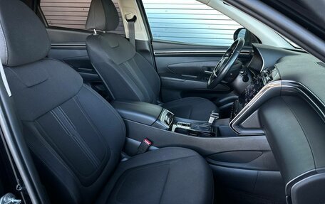 Hyundai Tucson, 2021 год, 2 540 000 рублей, 9 фотография