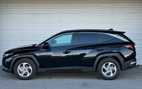 Hyundai Tucson, 2021 год, 2 540 000 рублей, 8 фотография