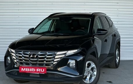 Hyundai Tucson, 2021 год, 2 540 000 рублей, 2 фотография
