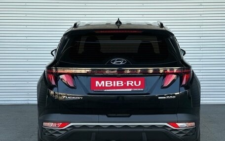 Hyundai Tucson, 2021 год, 2 540 000 рублей, 6 фотография
