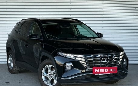 Hyundai Tucson, 2021 год, 2 540 000 рублей, 3 фотография
