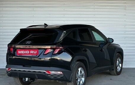Hyundai Tucson, 2021 год, 2 540 000 рублей, 5 фотография