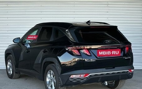 Hyundai Tucson, 2021 год, 2 540 000 рублей, 7 фотография