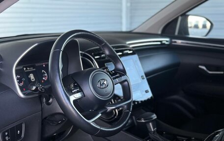 Hyundai Tucson, 2021 год, 2 540 000 рублей, 11 фотография