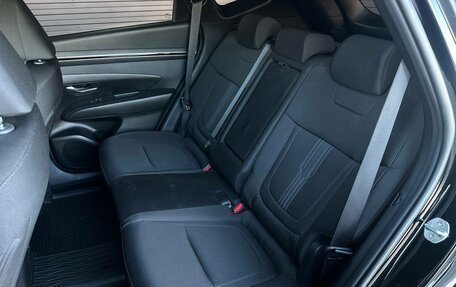 Hyundai Tucson, 2021 год, 2 540 000 рублей, 22 фотография
