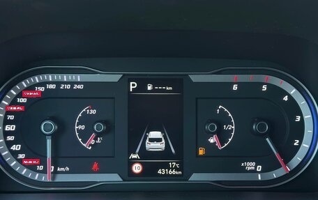 Hyundai Tucson, 2021 год, 2 540 000 рублей, 21 фотография