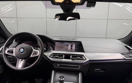 BMW X6, 2021 год, 6 000 000 рублей, 11 фотография