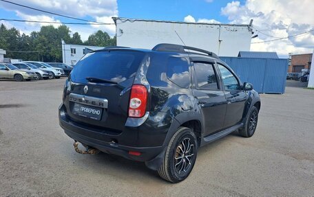 Renault Duster I рестайлинг, 2013 год, 549 000 рублей, 6 фотография