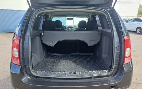 Renault Duster I рестайлинг, 2013 год, 549 000 рублей, 12 фотография