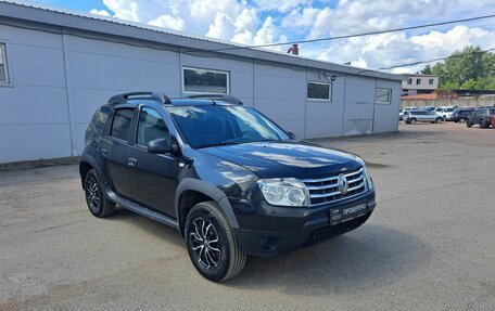 Renault Duster I рестайлинг, 2013 год, 549 000 рублей, 3 фотография