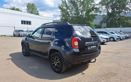 Renault Duster I рестайлинг, 2013 год, 549 000 рублей, 8 фотография
