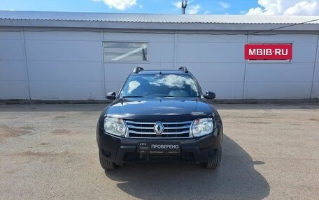 Renault Duster I рестайлинг, 2013 год, 549 000 рублей, 2 фотография