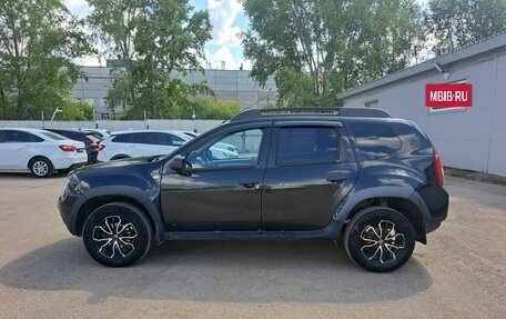 Renault Duster I рестайлинг, 2013 год, 549 000 рублей, 10 фотография