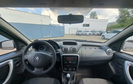 Renault Duster I рестайлинг, 2013 год, 549 000 рублей, 17 фотография
