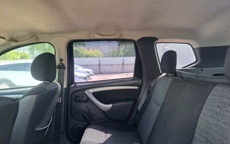 Renault Duster I рестайлинг, 2013 год, 549 000 рублей, 15 фотография