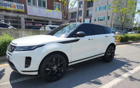 Land Rover Range Rover Evoque II, 2021 год, 2 350 000 рублей, 5 фотография