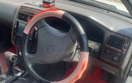 Toyota Carina, 1999 год, 500 000 рублей, 9 фотография