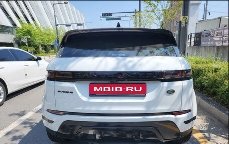 Land Rover Range Rover Evoque II, 2021 год, 2 350 000 рублей, 3 фотография