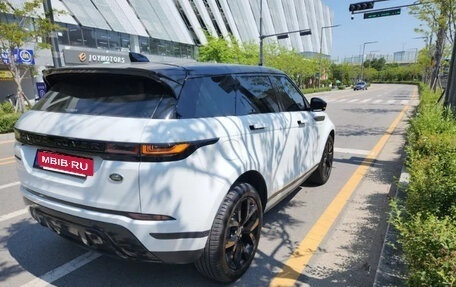 Land Rover Range Rover Evoque II, 2021 год, 2 350 000 рублей, 4 фотография