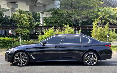 BMW 5 серия, 2022 год, 3 943 333 рублей, 3 фотография