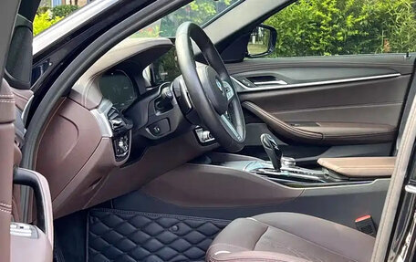BMW 5 серия, 2022 год, 3 943 333 рублей, 11 фотография