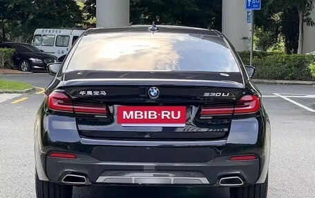 BMW 5 серия, 2022 год, 3 943 333 рублей, 4 фотография