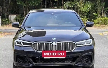 BMW 5 серия, 2022 год, 3 943 333 рублей, 2 фотография