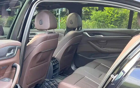 BMW 5 серия, 2022 год, 3 943 333 рублей, 12 фотография