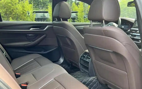 BMW 5 серия, 2022 год, 3 943 333 рублей, 14 фотография