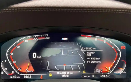 BMW 5 серия, 2022 год, 3 943 333 рублей, 21 фотография