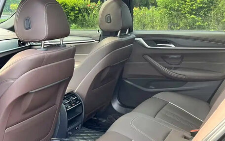 BMW 5 серия, 2022 год, 3 943 333 рублей, 19 фотография