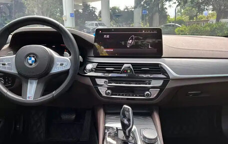 BMW 5 серия, 2022 год, 3 943 333 рублей, 17 фотография