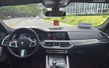 BMW X6, 2023 год, 7 670 777 рублей, 4 фотография