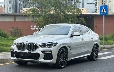 BMW X6, 2023 год, 7 670 777 рублей, 1 фотография