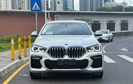 BMW X6, 2023 год, 7 670 777 рублей, 2 фотография