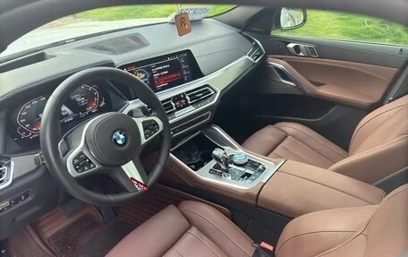 BMW X6, 2023 год, 7 670 777 рублей, 6 фотография