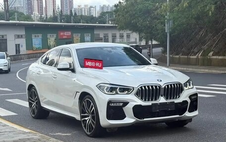 BMW X6, 2023 год, 7 670 777 рублей, 3 фотография