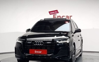 Audi Q7, 2022 год, 6 350 000 рублей, 1 фотография