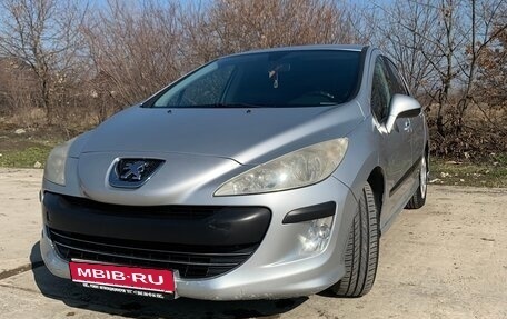 Peugeot 308 II, 2008 год, 450 000 рублей, 1 фотография