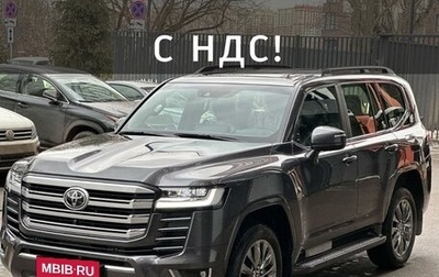 Toyota Land Cruiser, 2024 год, 13 700 000 рублей, 1 фотография
