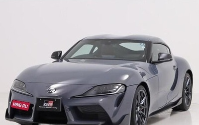Toyota Supra, 2022 год, 4 834 292 рублей, 1 фотография