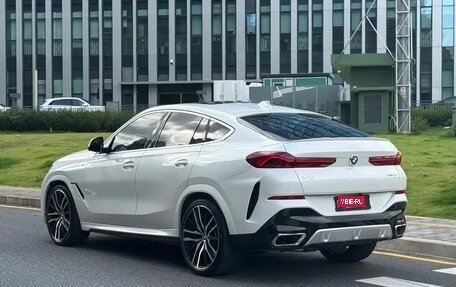 BMW X6, 2023 год, 7 670 777 рублей, 13 фотография